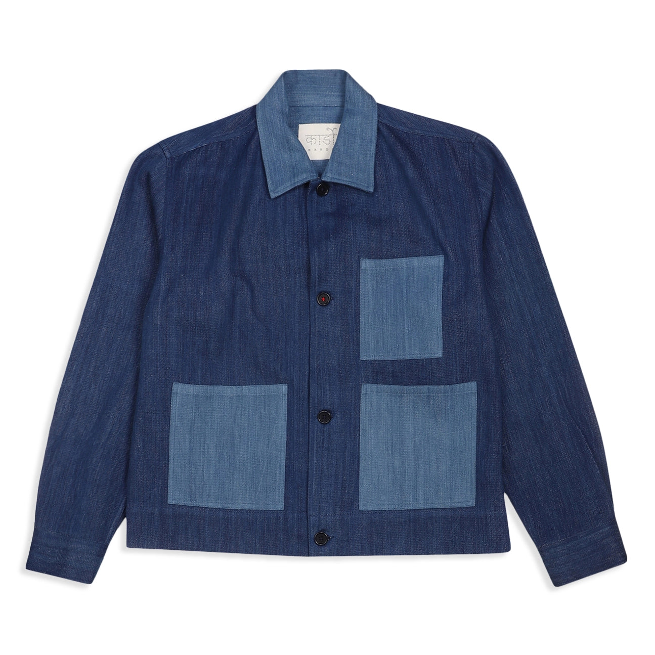 Mens Denim Jacket