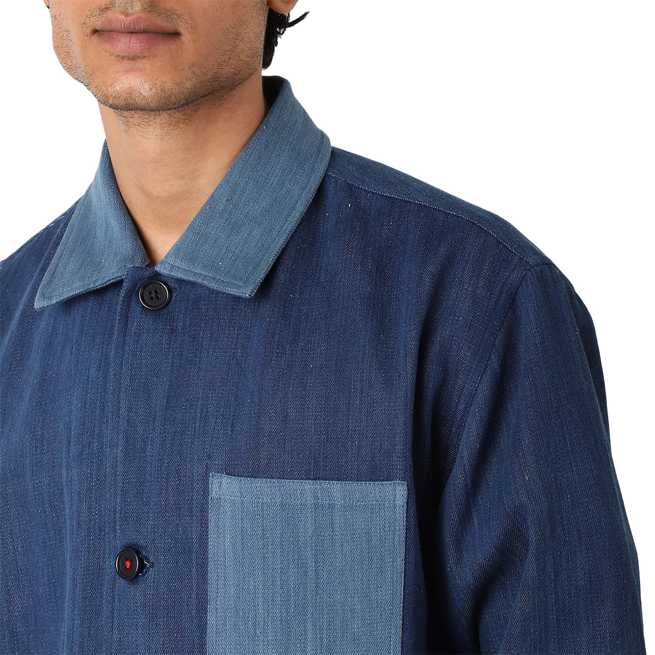 Mens Denim Jacket