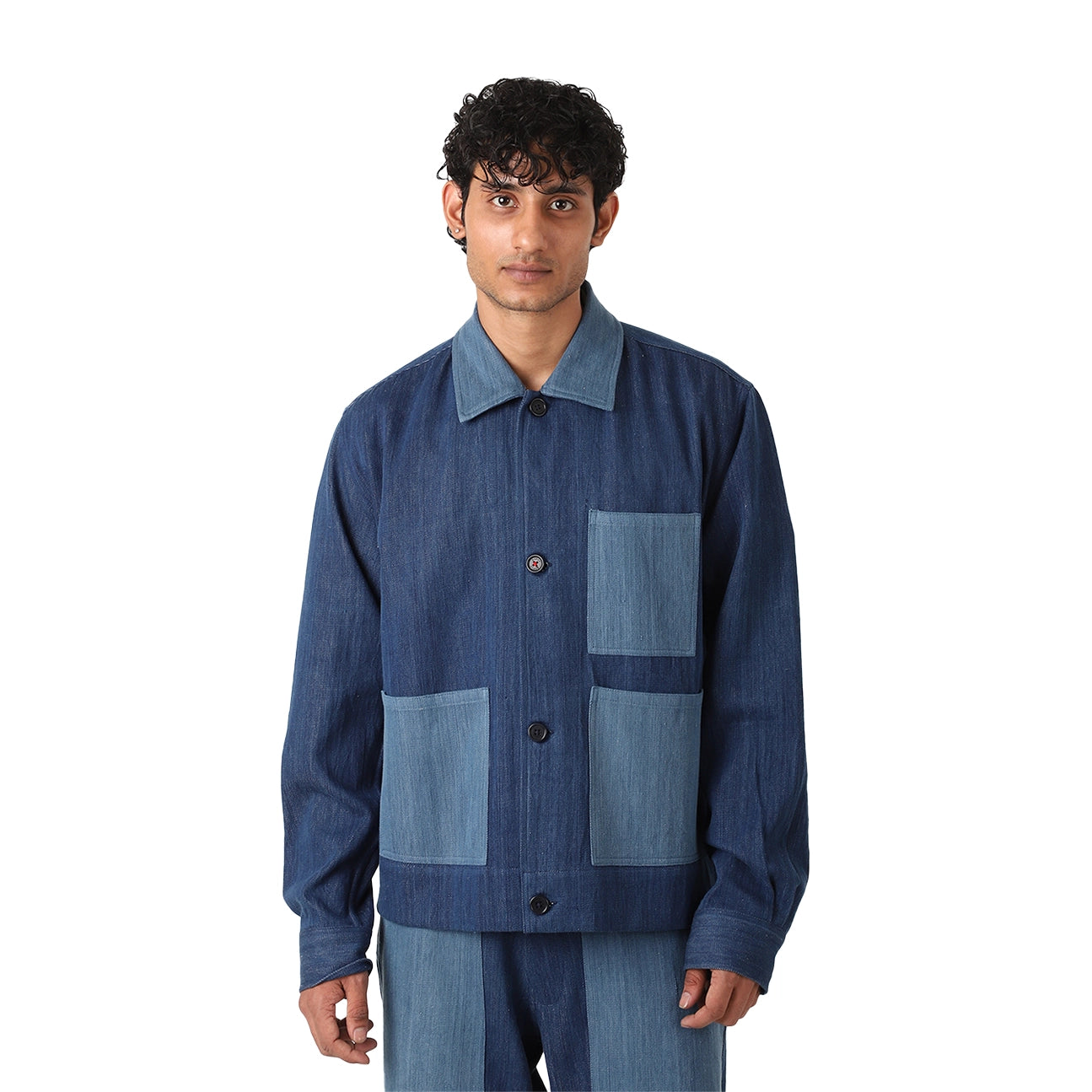 Mens Denim Jacket
