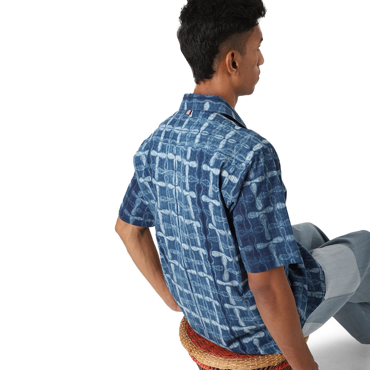 Men's Short Sleeve Shirt