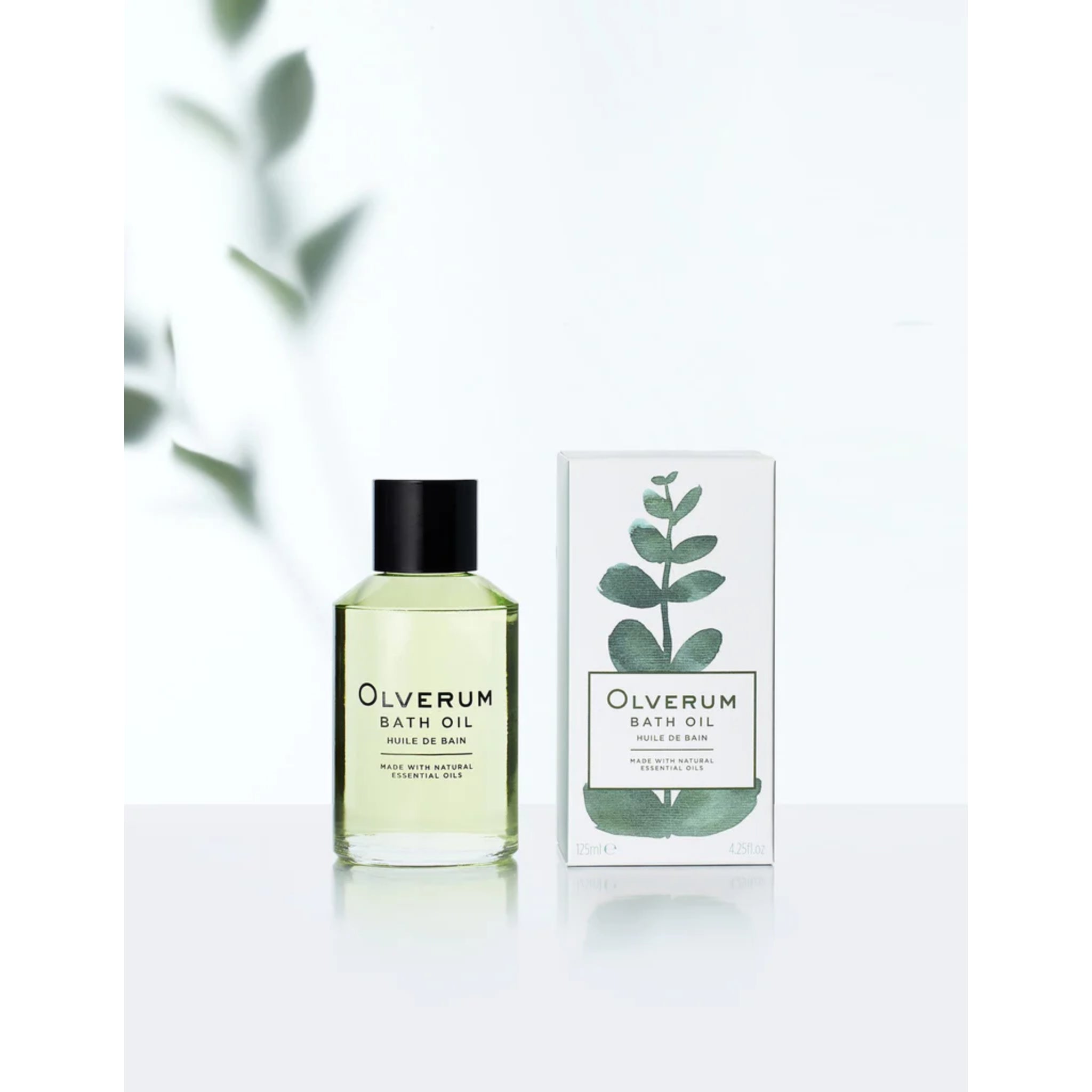 Bath Oil - 125ml
