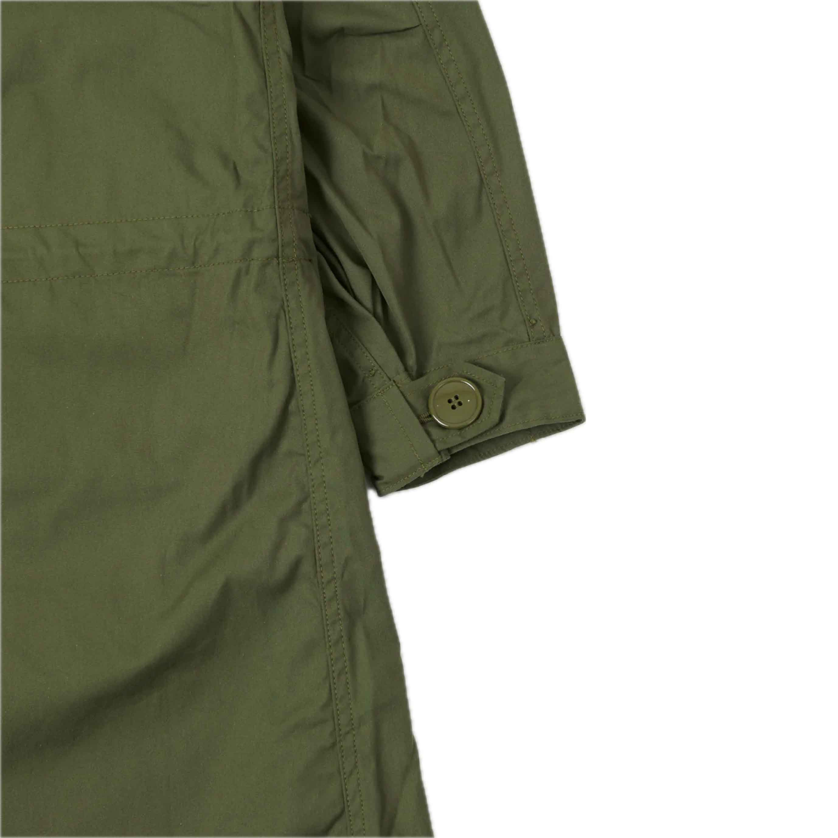 Cold Weather M-65 (No Hood) - Olive