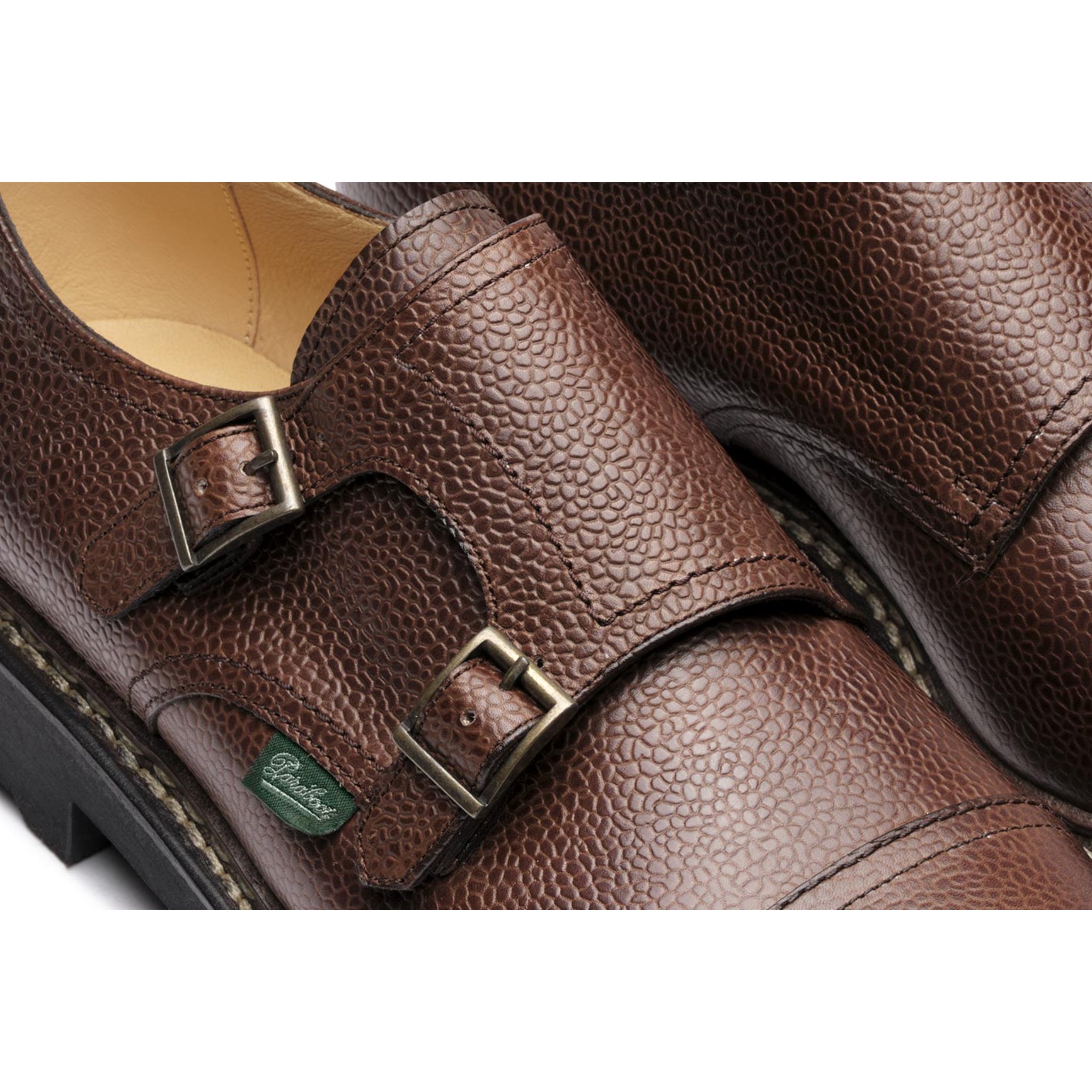 William Shoe - Graine Ebene