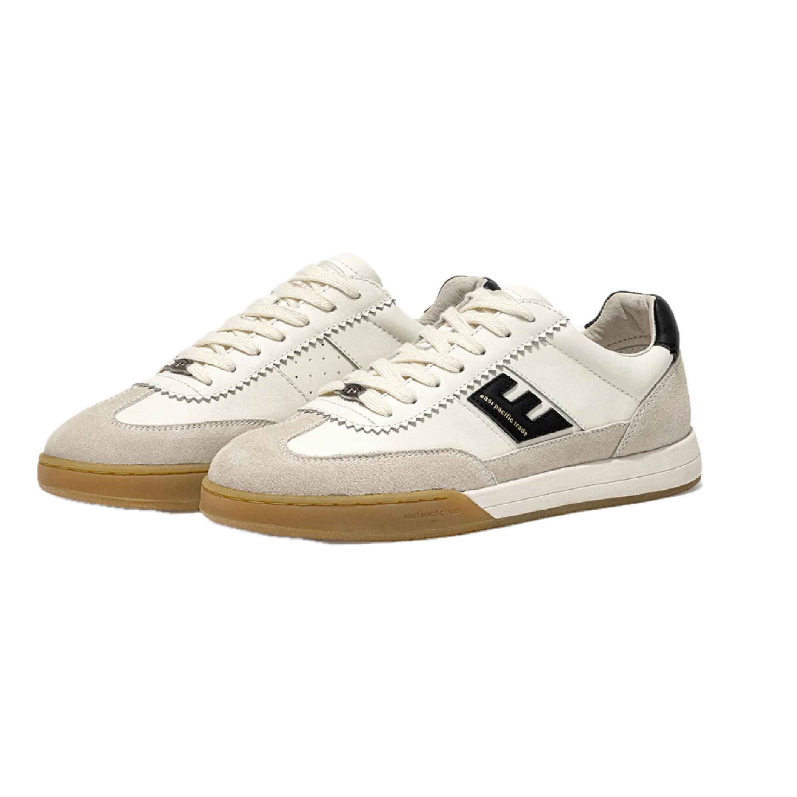 Diego Trainer - Off White/Black