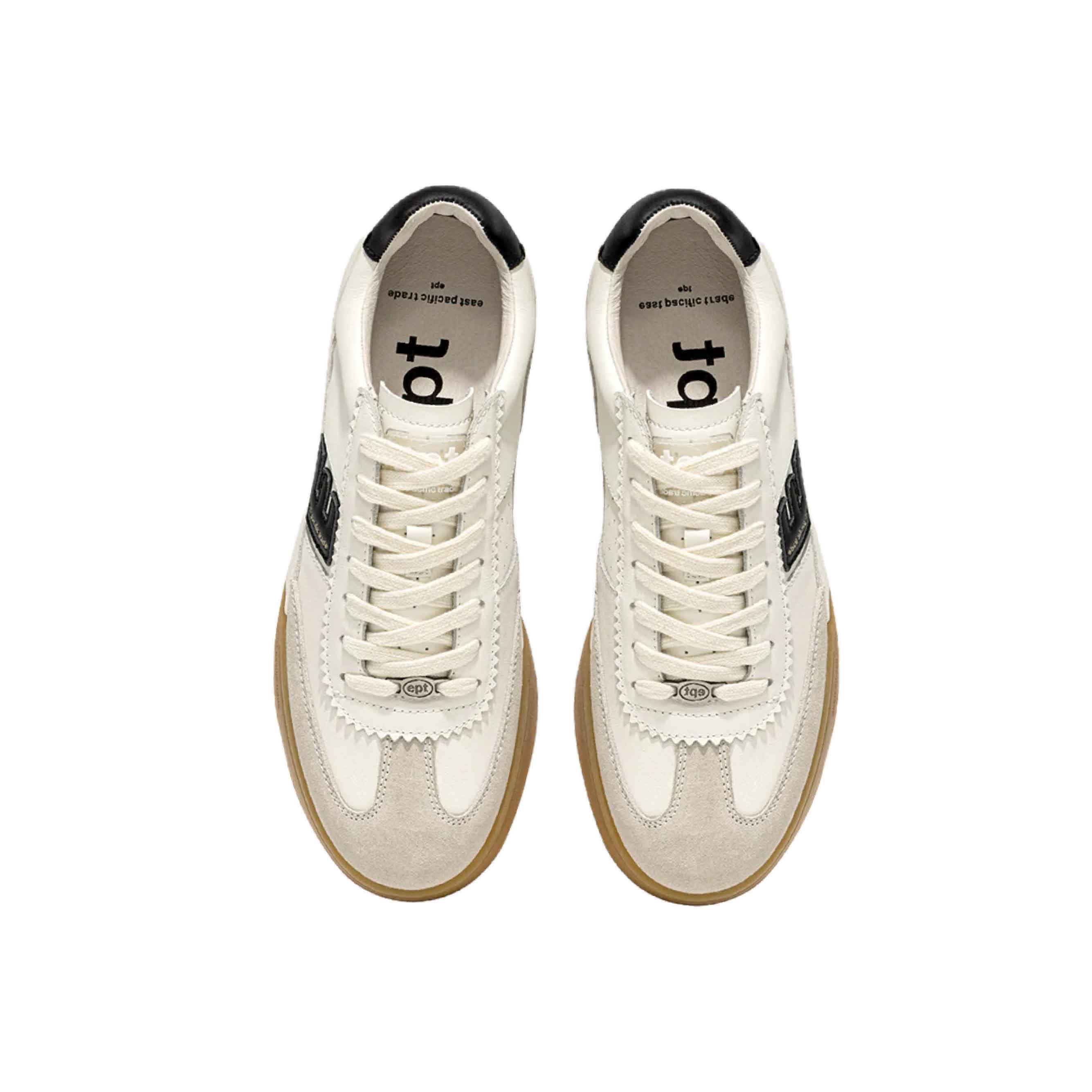 Diego Trainer - Off White/Black