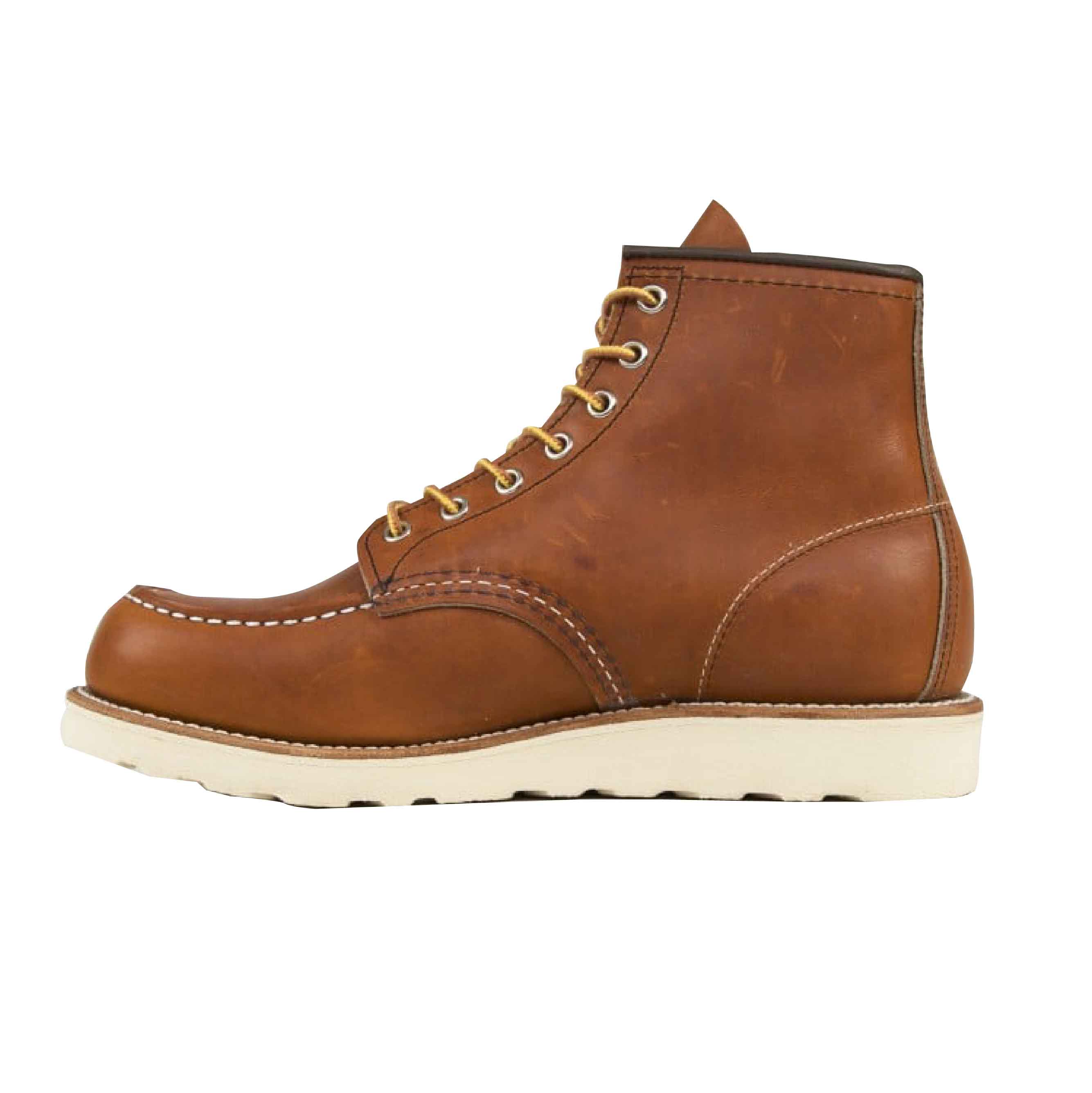 Red Wing Moc Toe - Oro Legacy