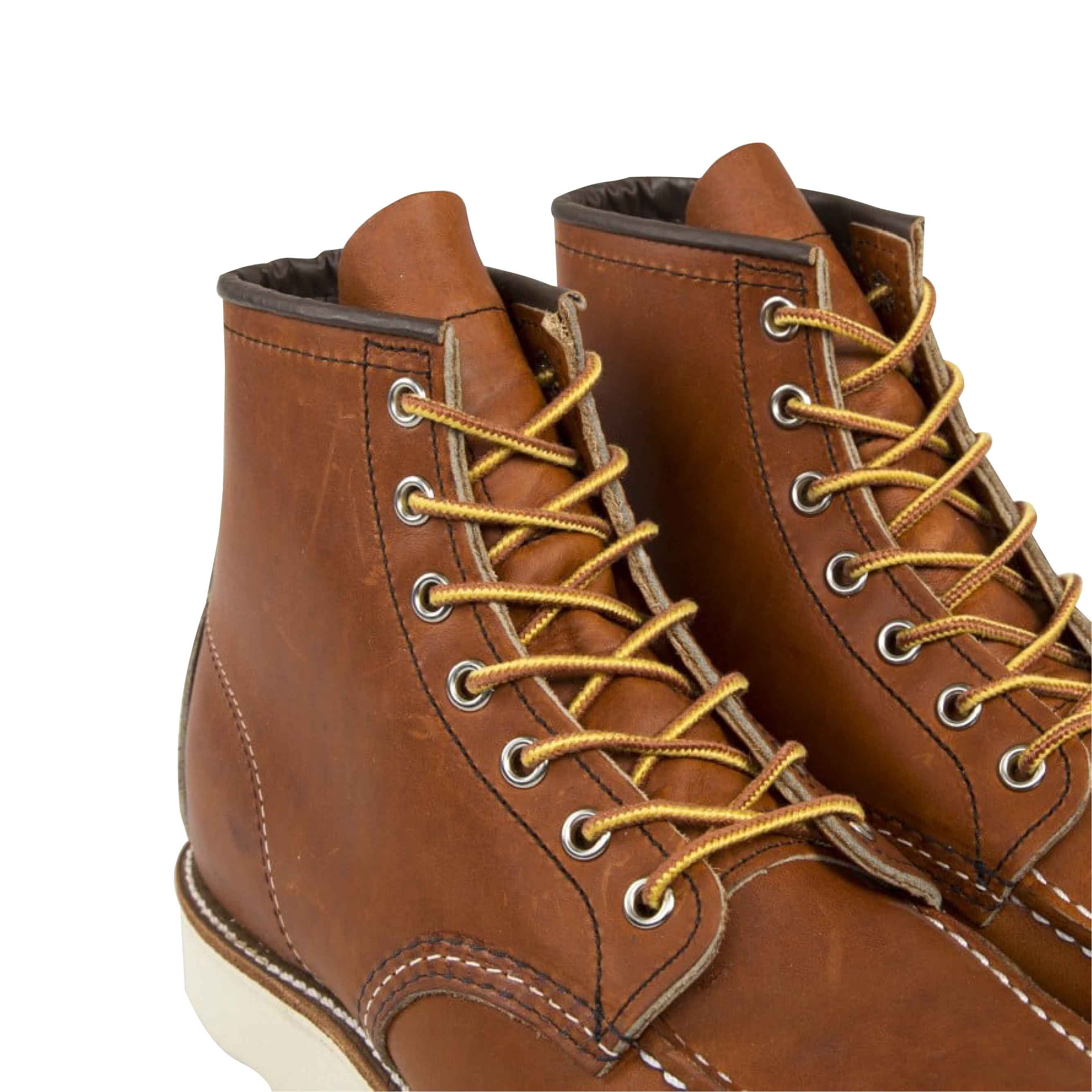 Red Wing Moc Toe - Oro Legacy