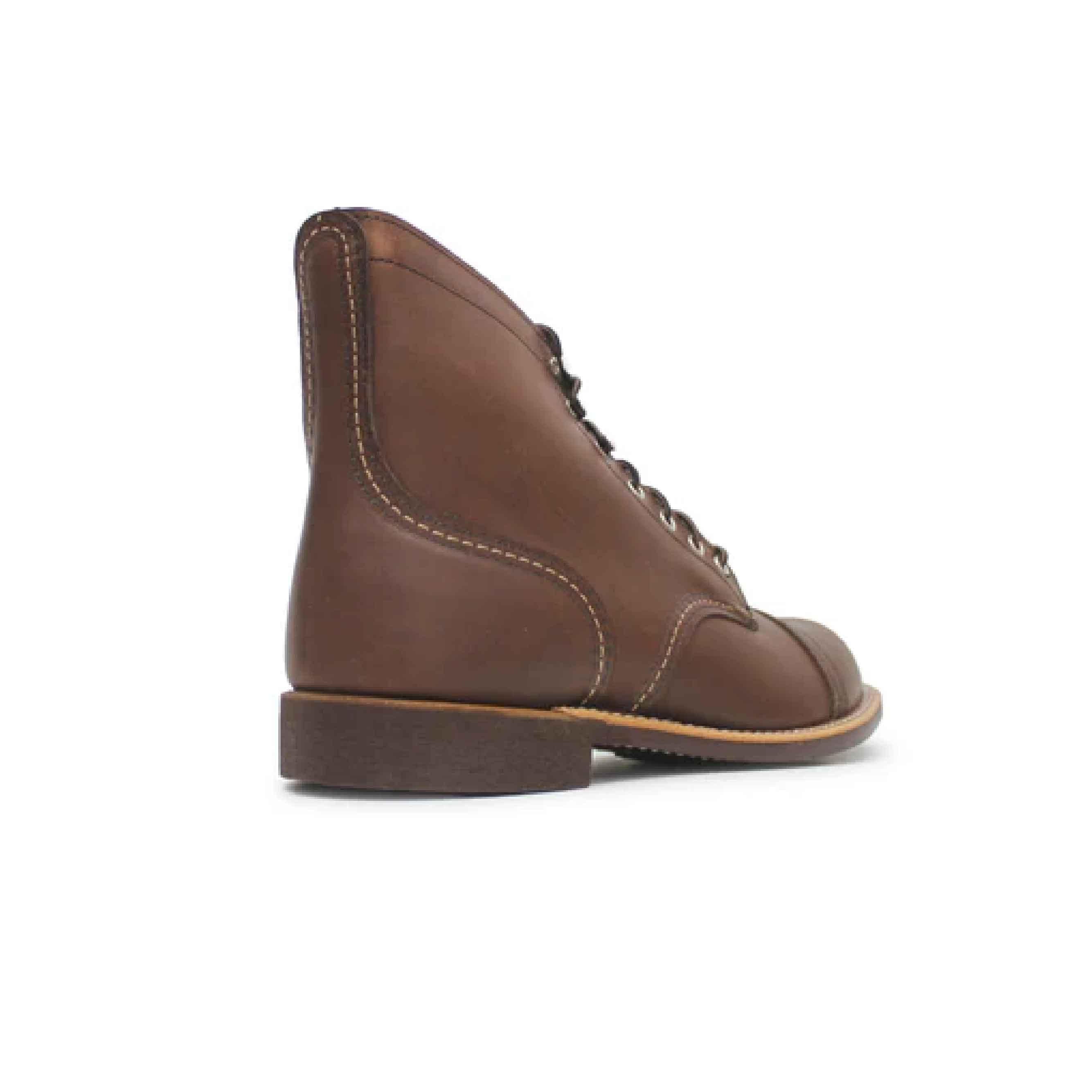 Redwing Iron Ranger Boot 8083 - Amber