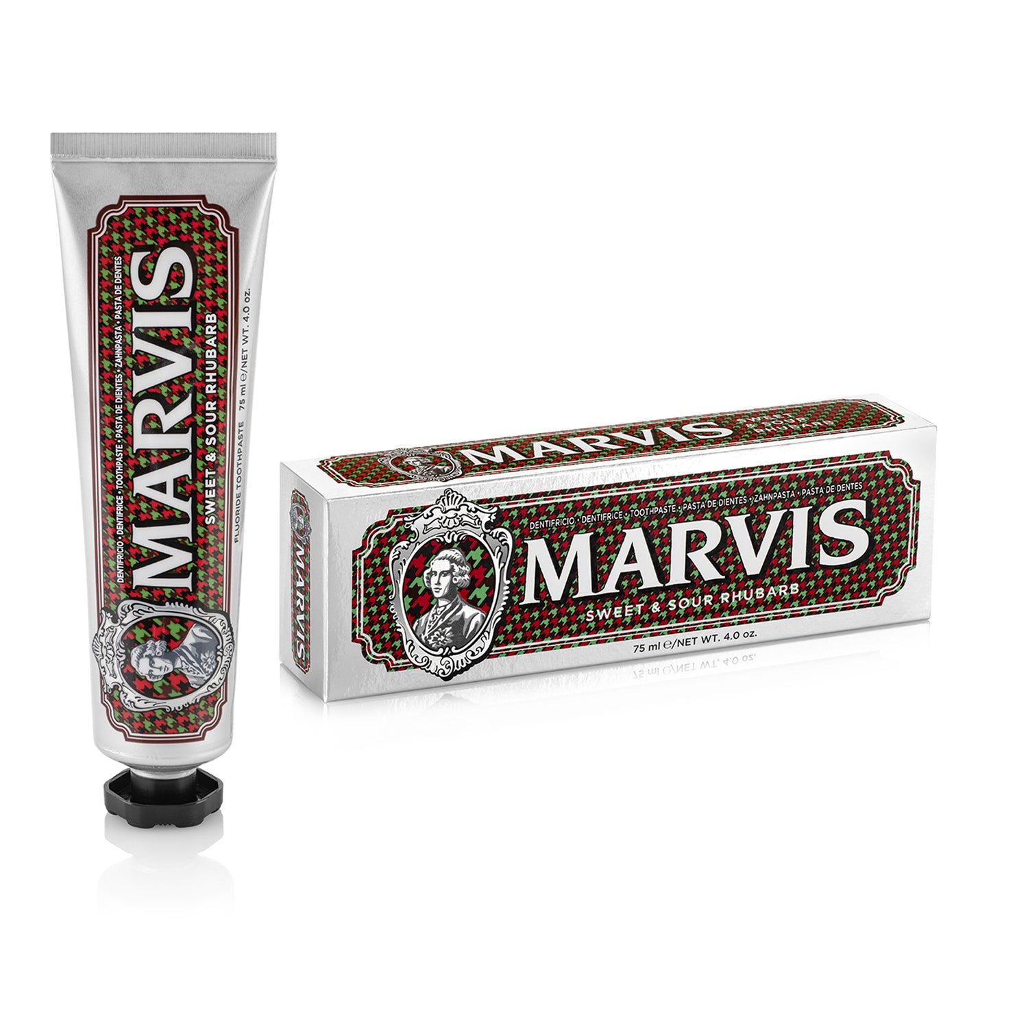Luxury Toothpaste