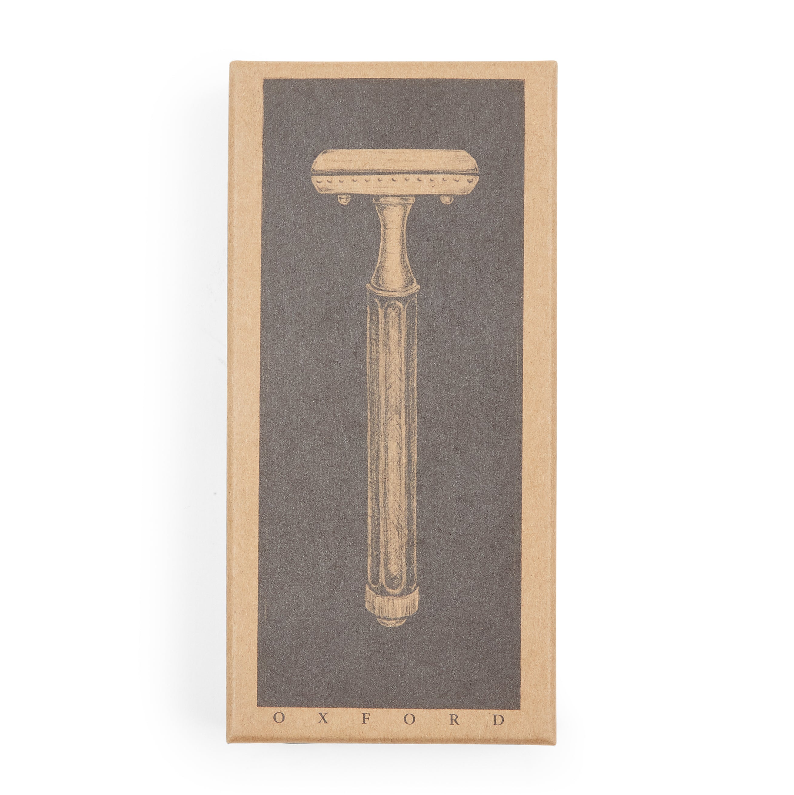 Safety Razor - Bamboo