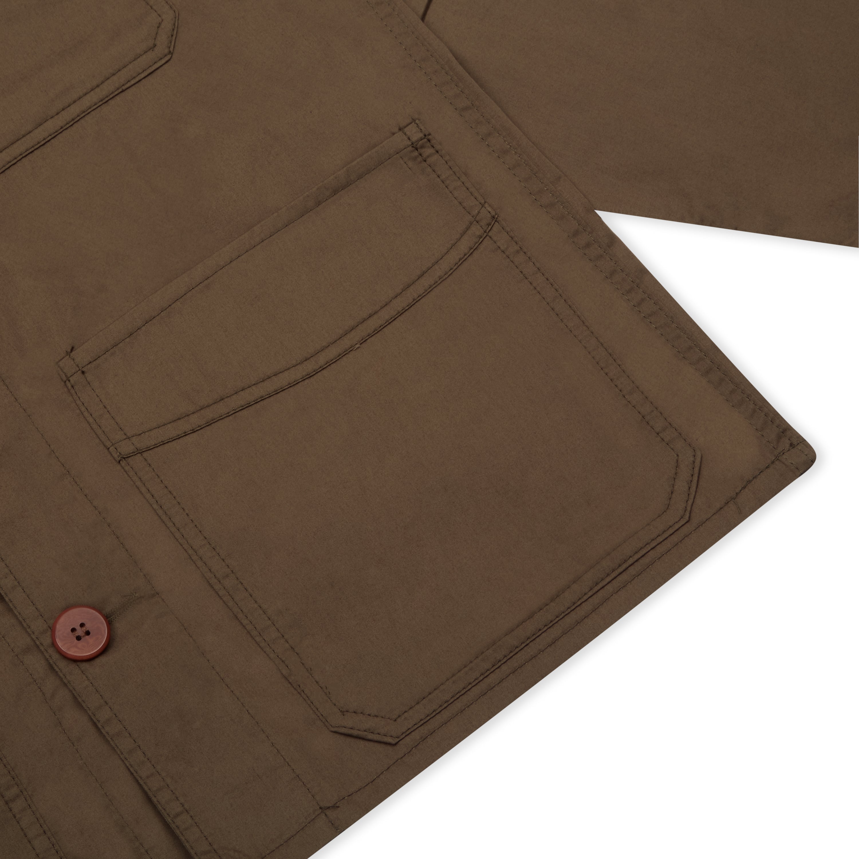 Men's Jacket- Khaki