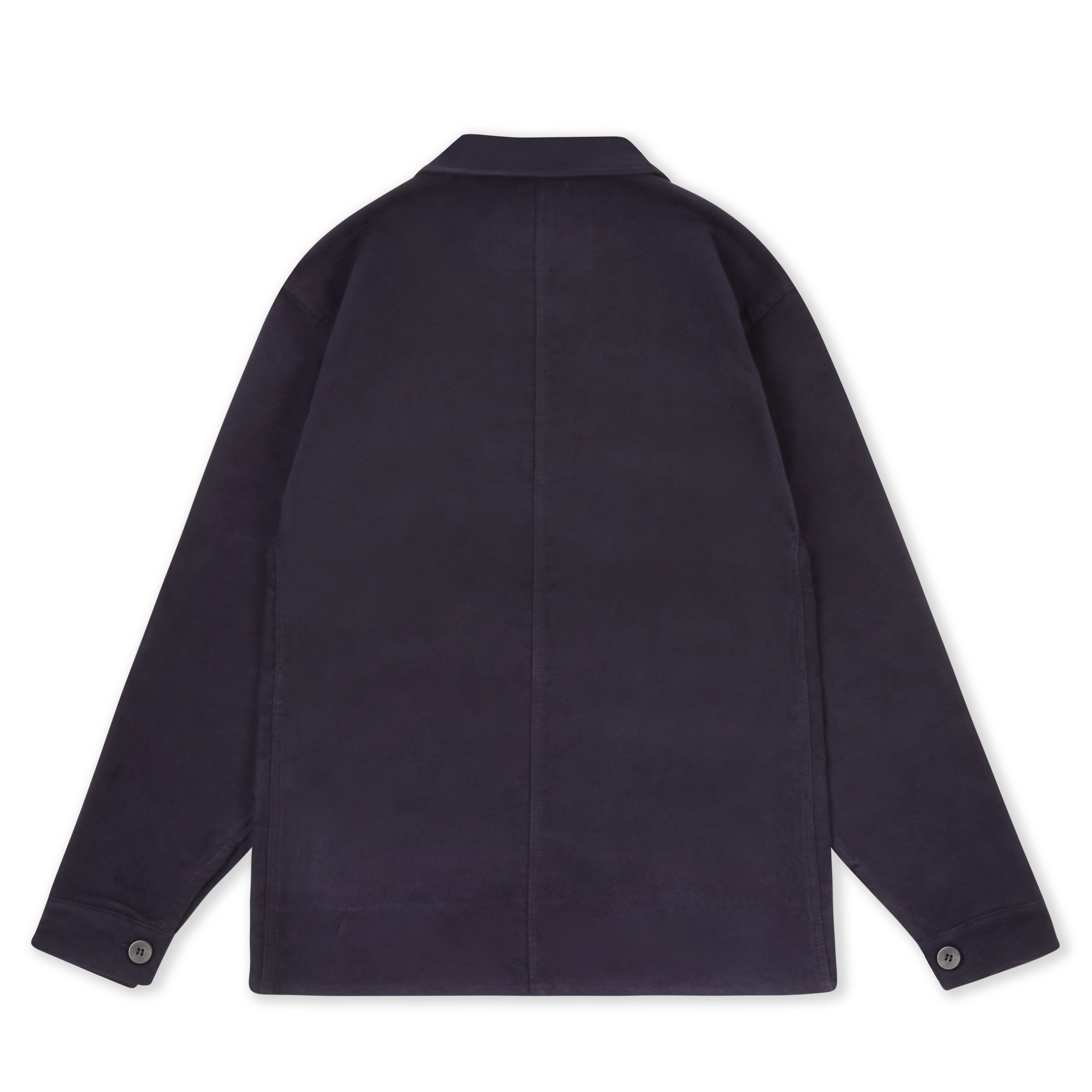 Luxury Workwear Jacket Navy