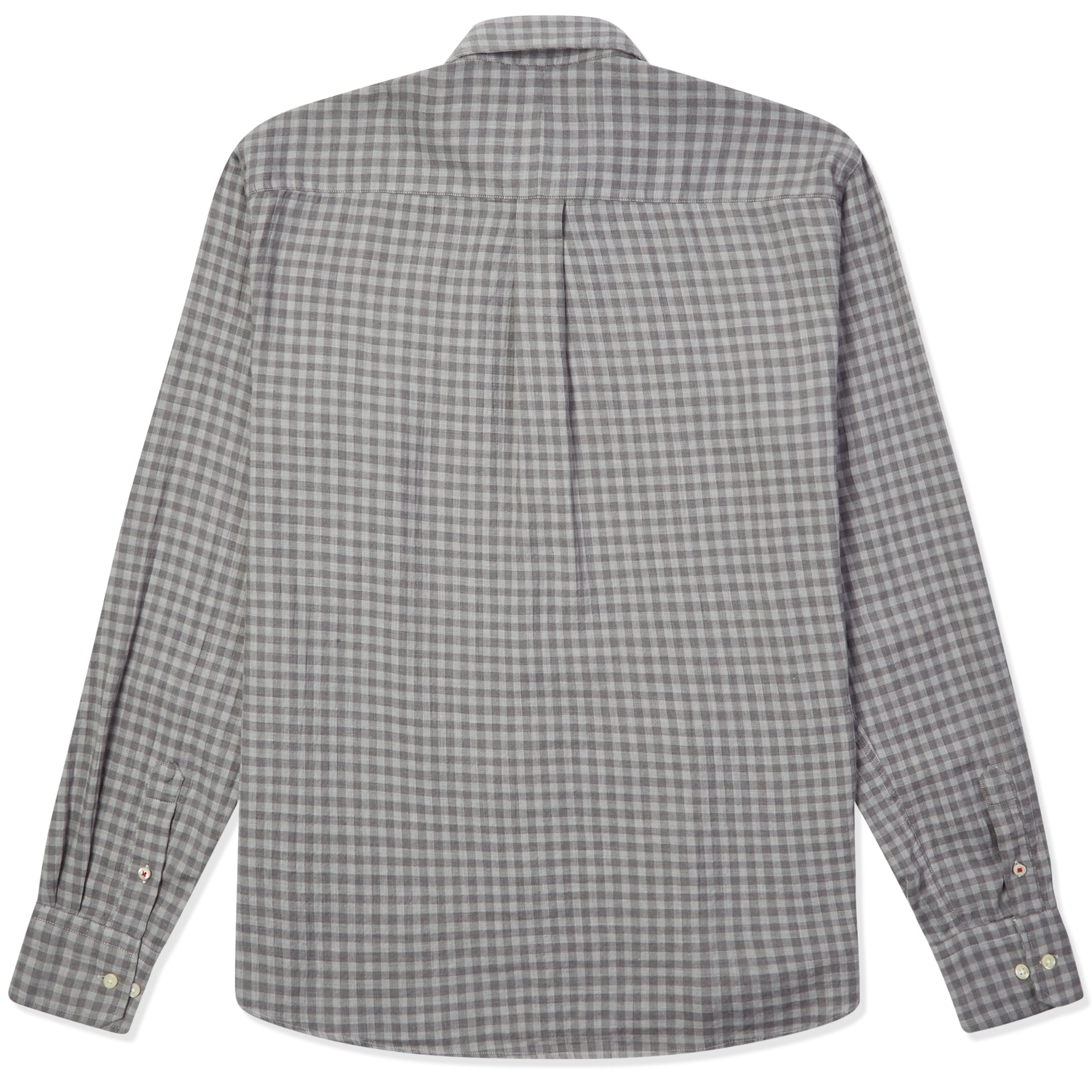 Mens Shirt Grey