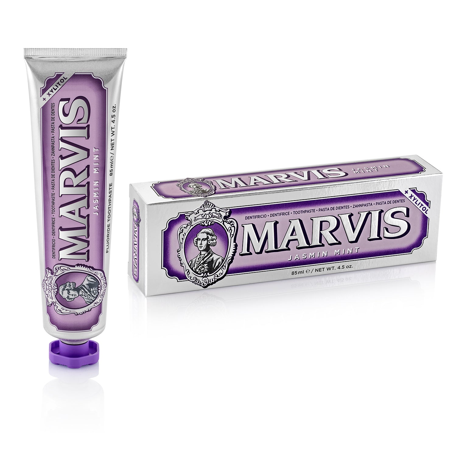 Luxury Toothpaste