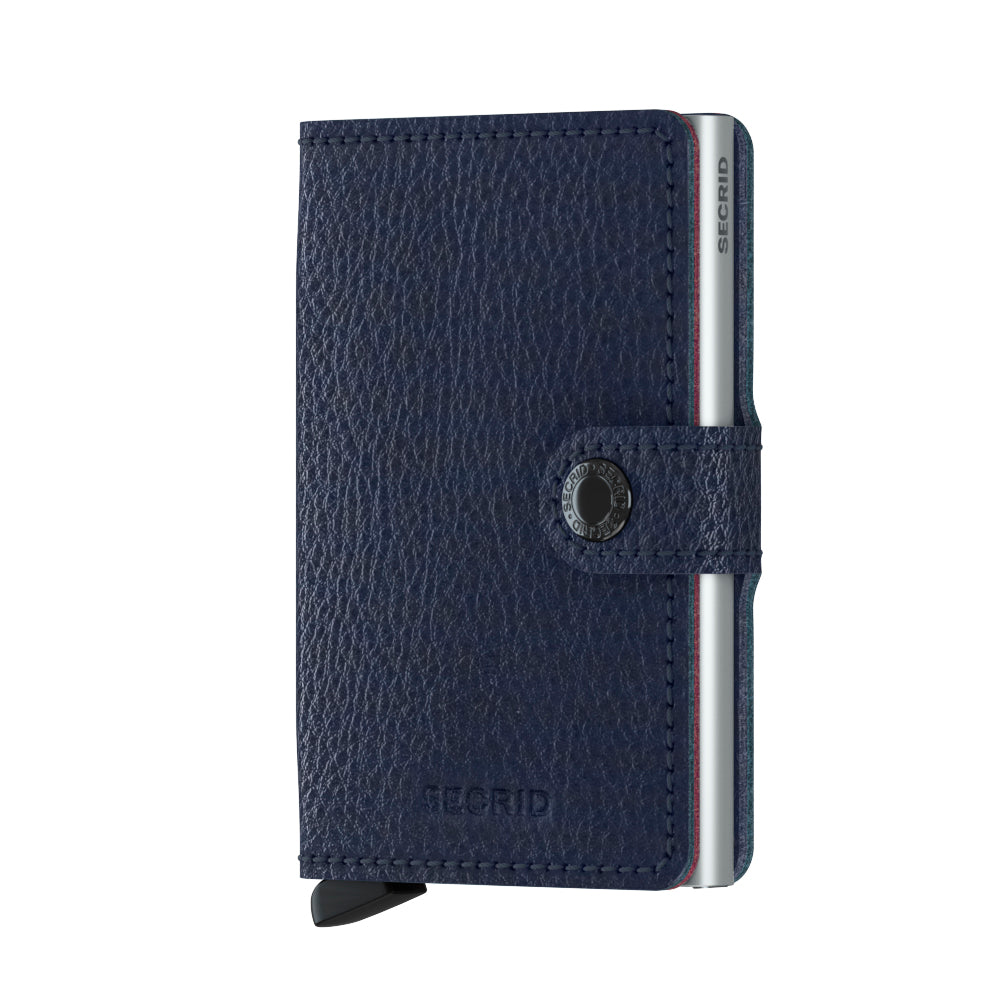 Mini wallet Veg Navy