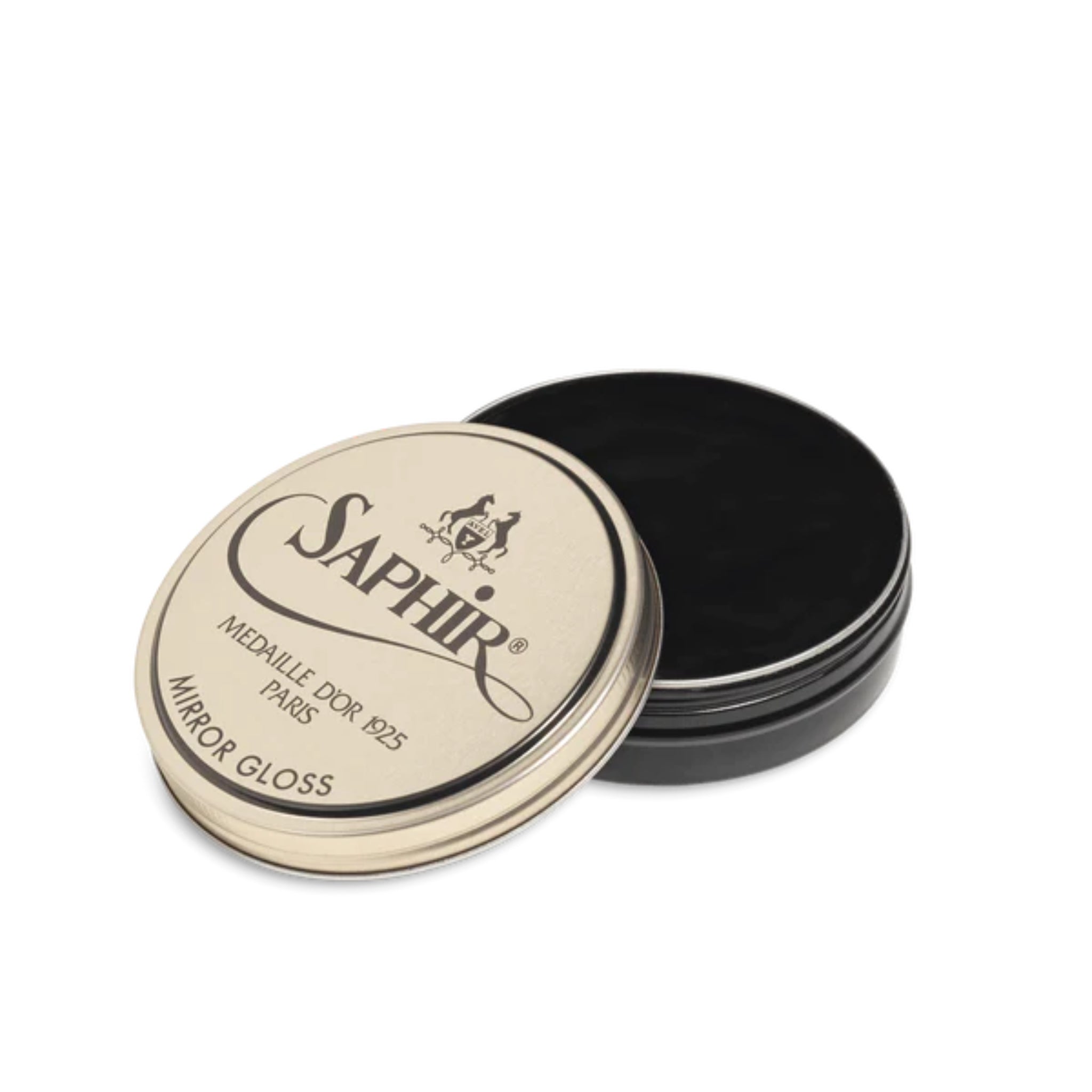 Mirror Gloss - Black