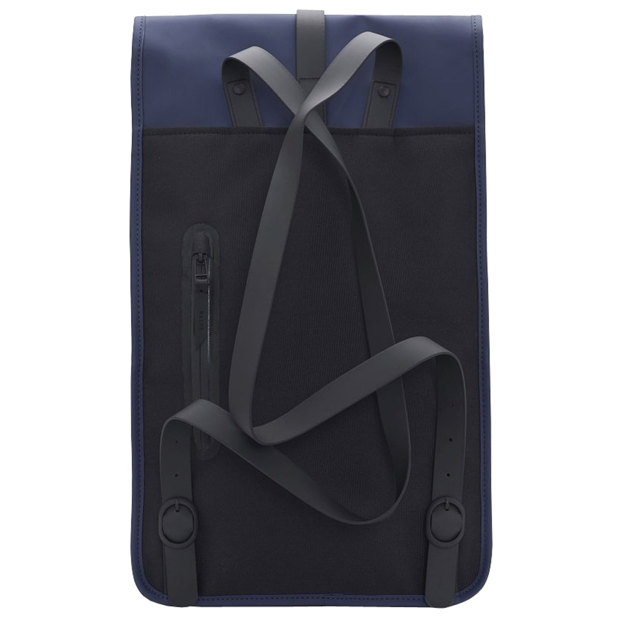 Rains Mini Backpack - Blue - Burrows and Hare