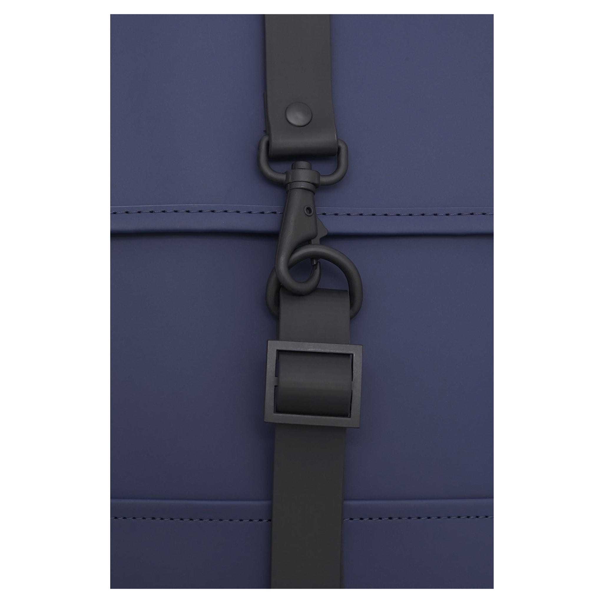 Rains Mini Backpack - Blue - Burrows and Hare