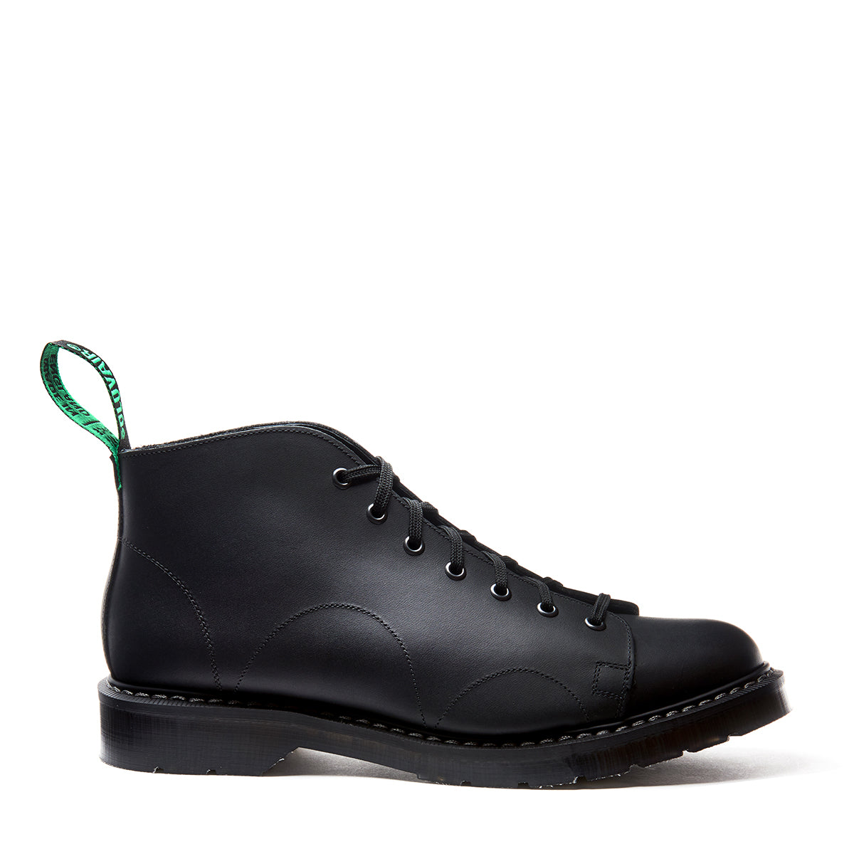 Monkey Boot Black