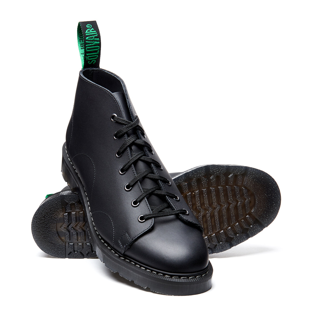 Monkey Boot Black