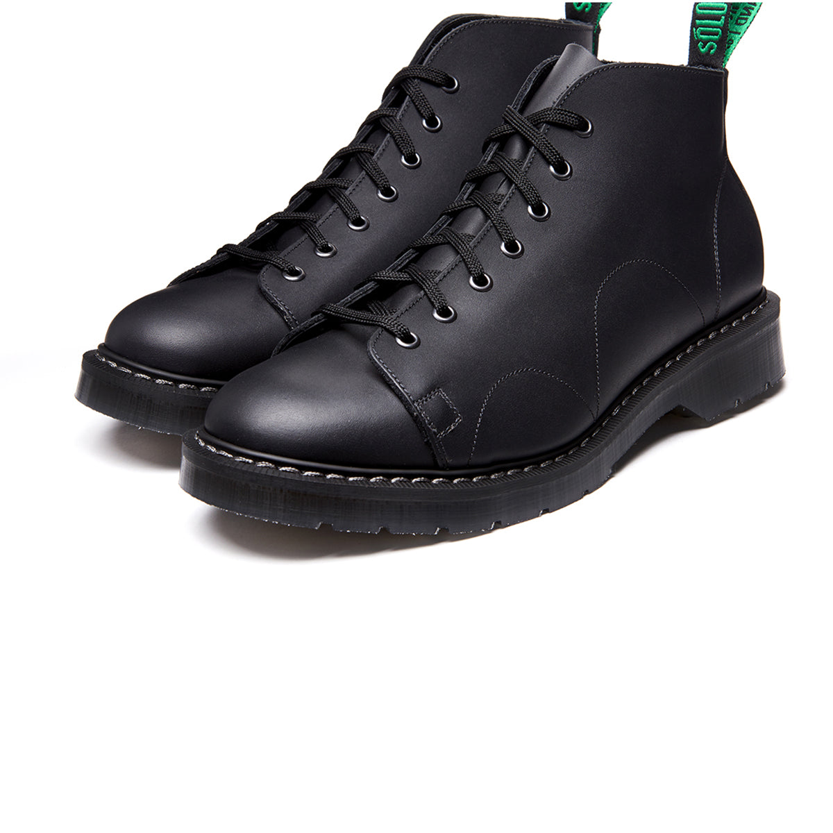 Monkey Boot Black