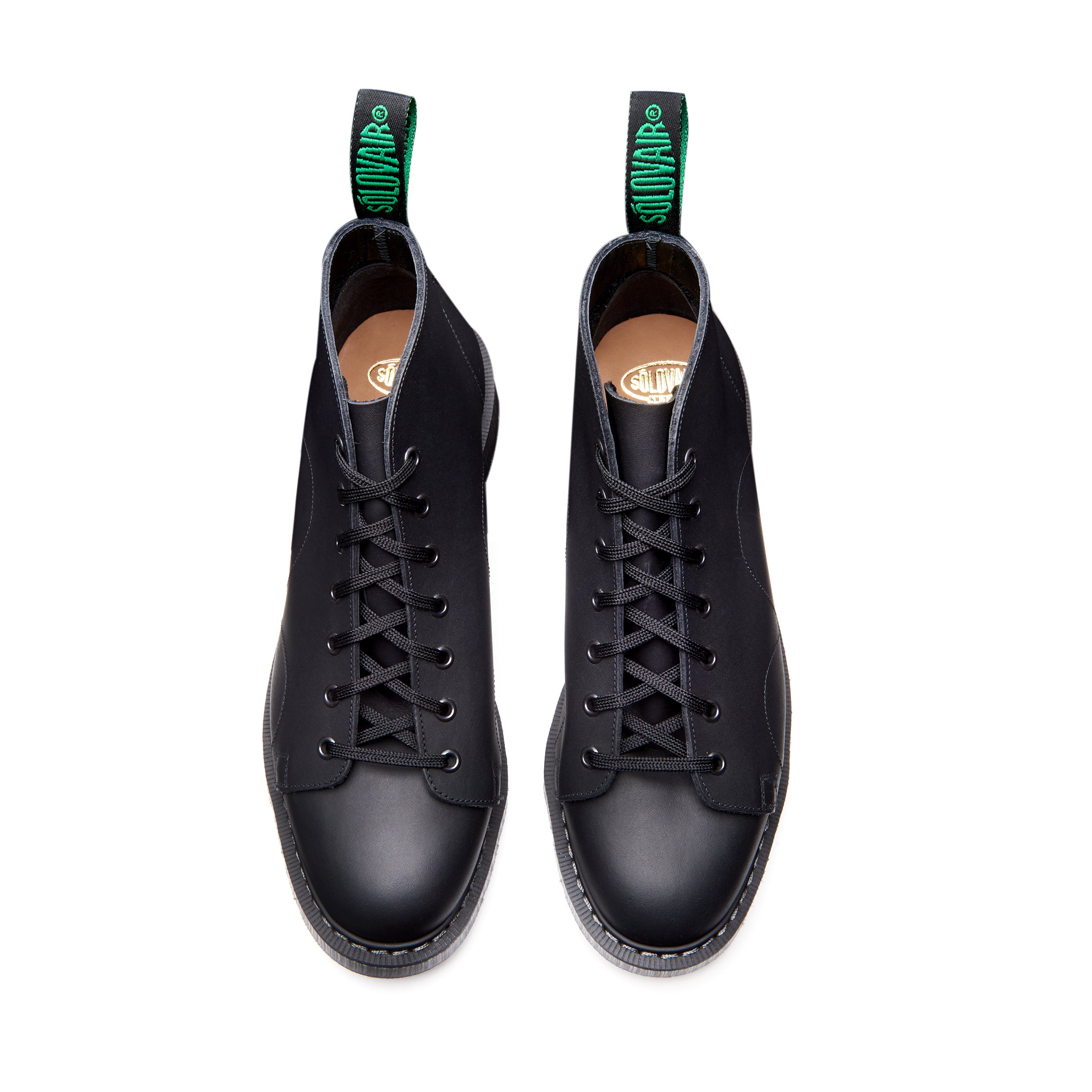 Monkey Boot Black