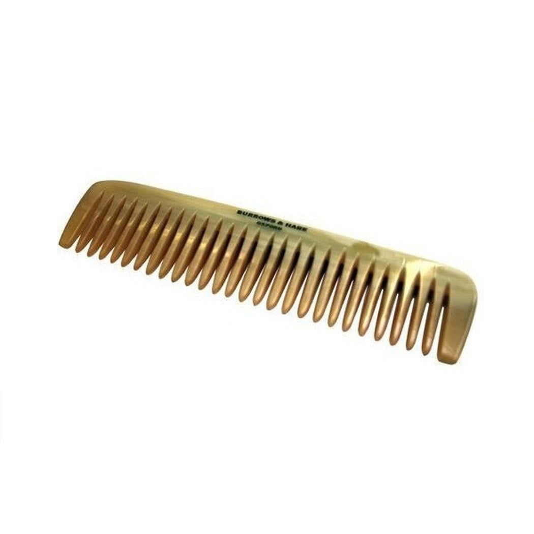 Horn Comb Small