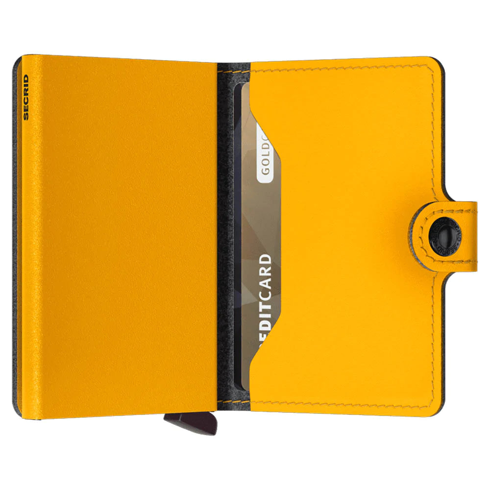 Mini wallet NON LEATHER