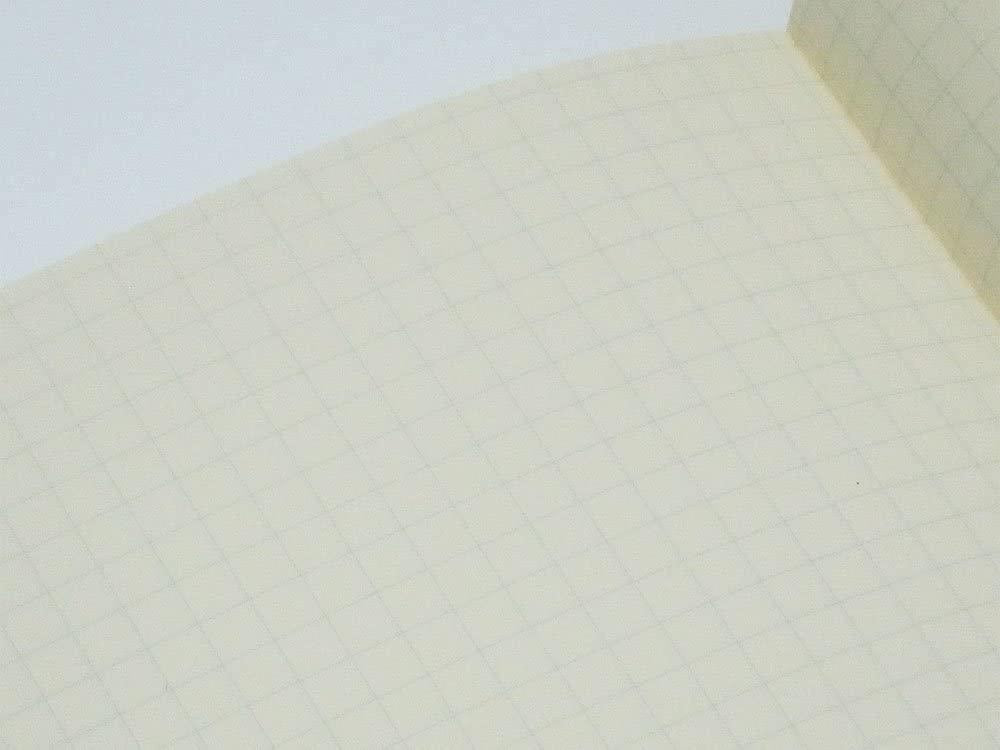 Life x Kleid Japan Japanese Noble Notebook A5 - White - Burrows and Hare