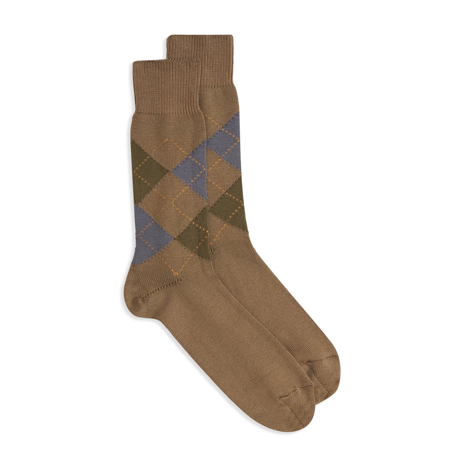 Socks - Taupe