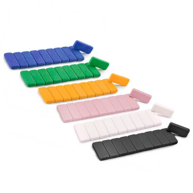 Erasers Pack