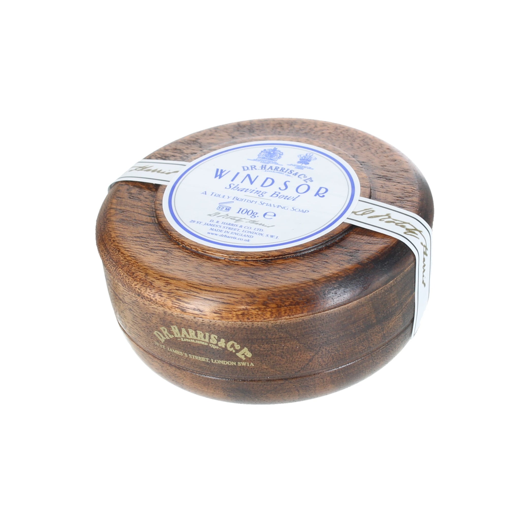 Shaving Soap Bowl Windsor