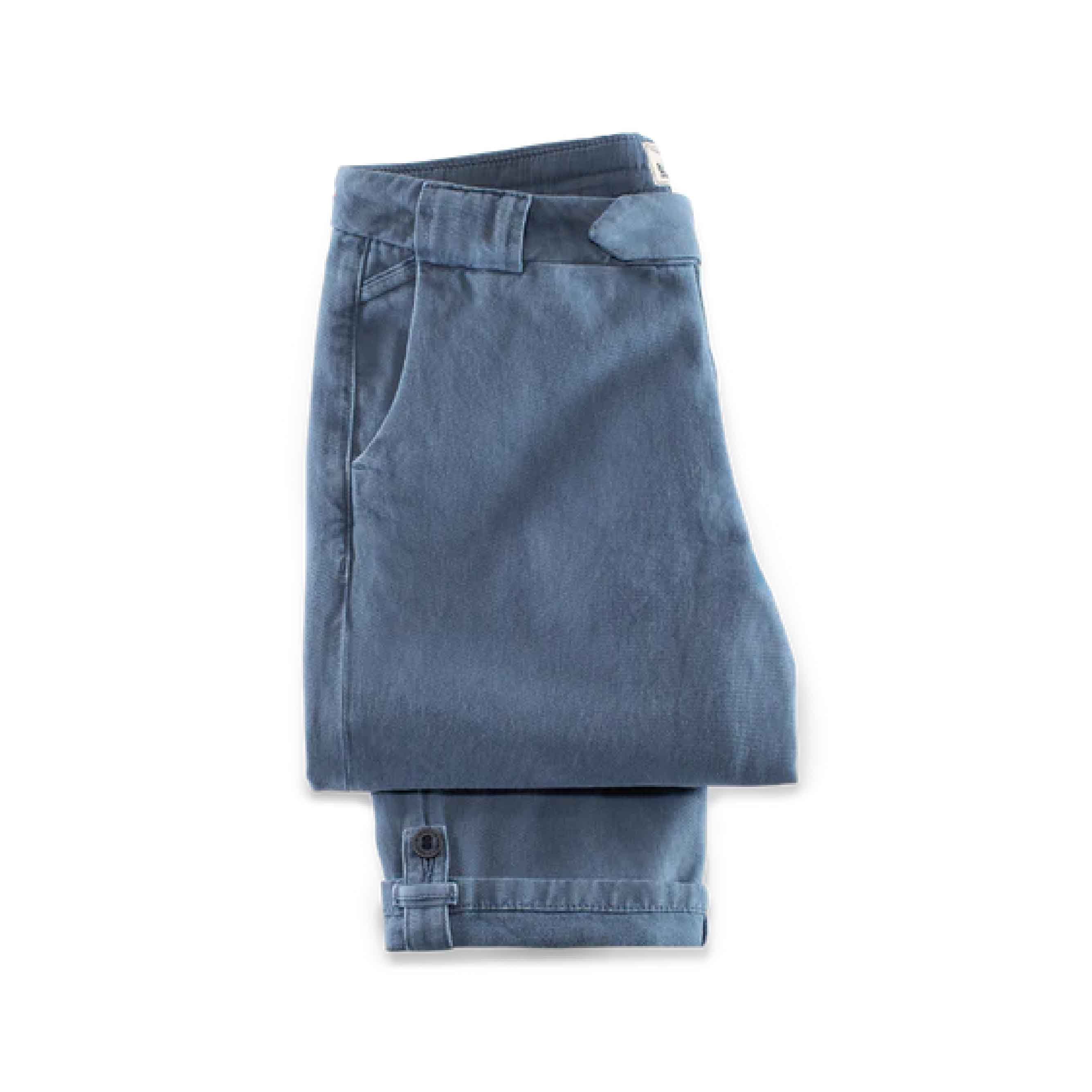 Easy Chino Blue