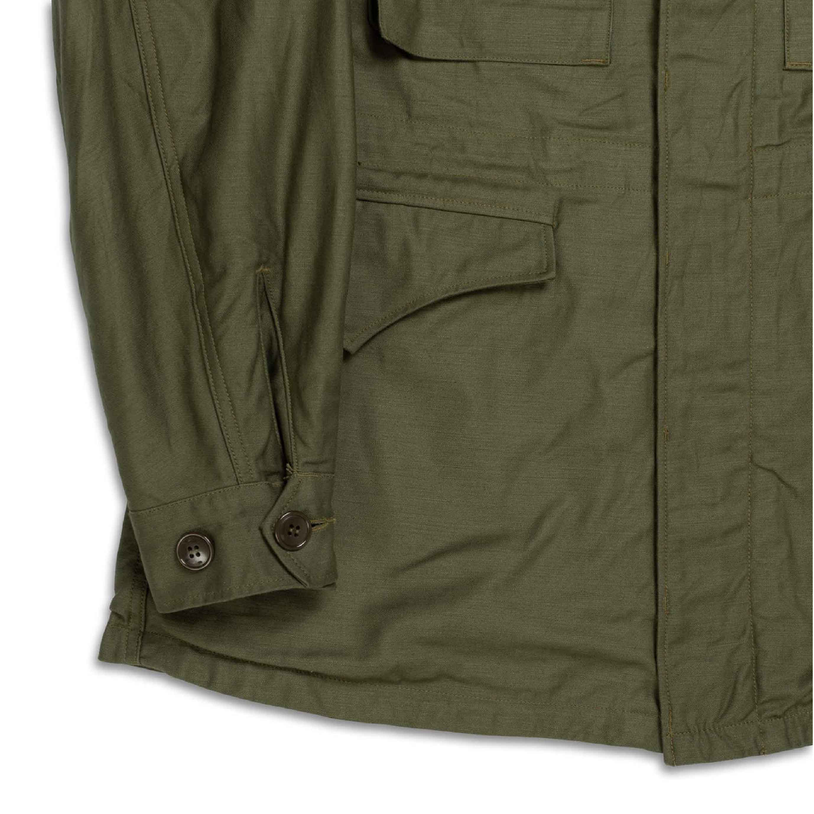 Jacket Field M-1943 - Olive