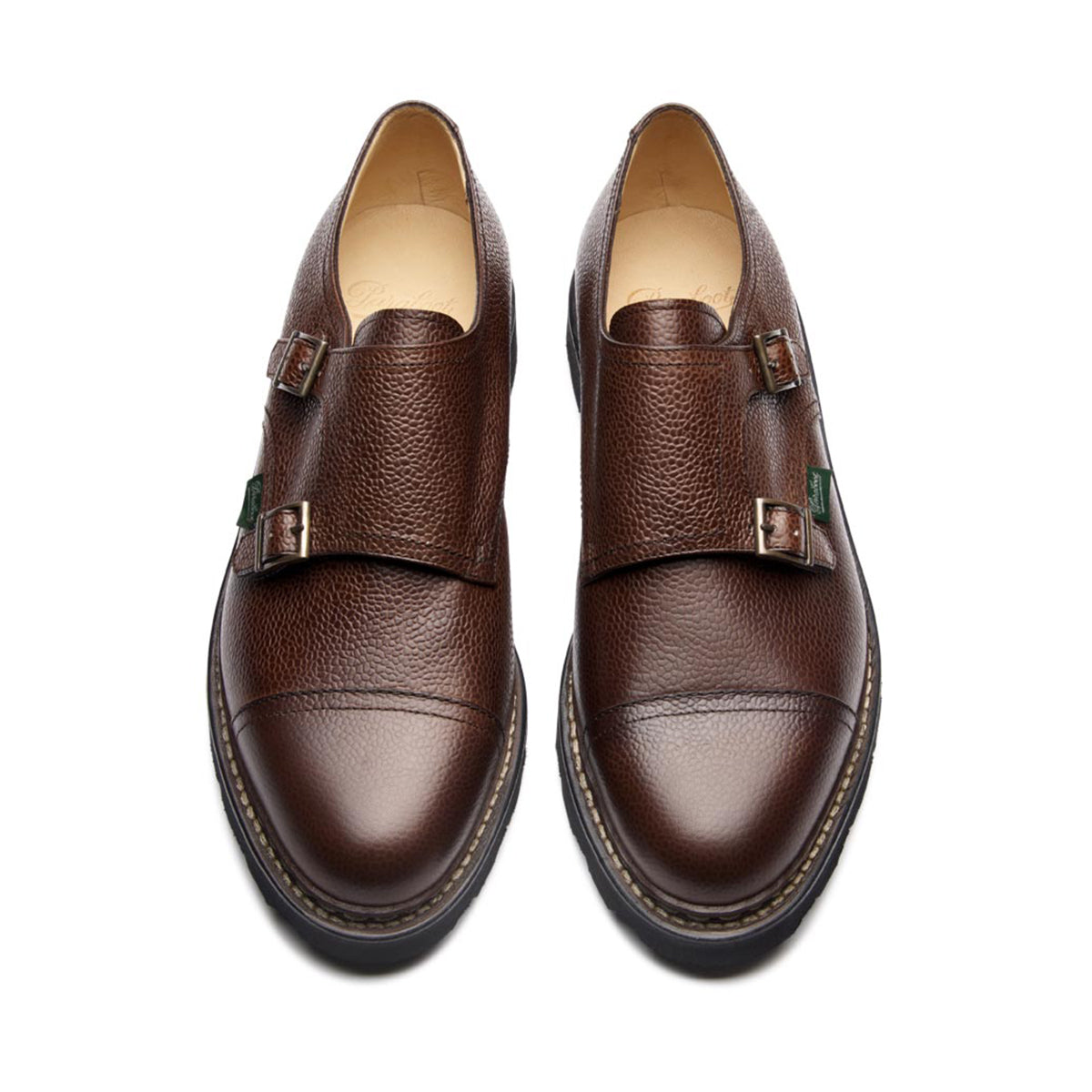 William Shoe - Graine Ebene