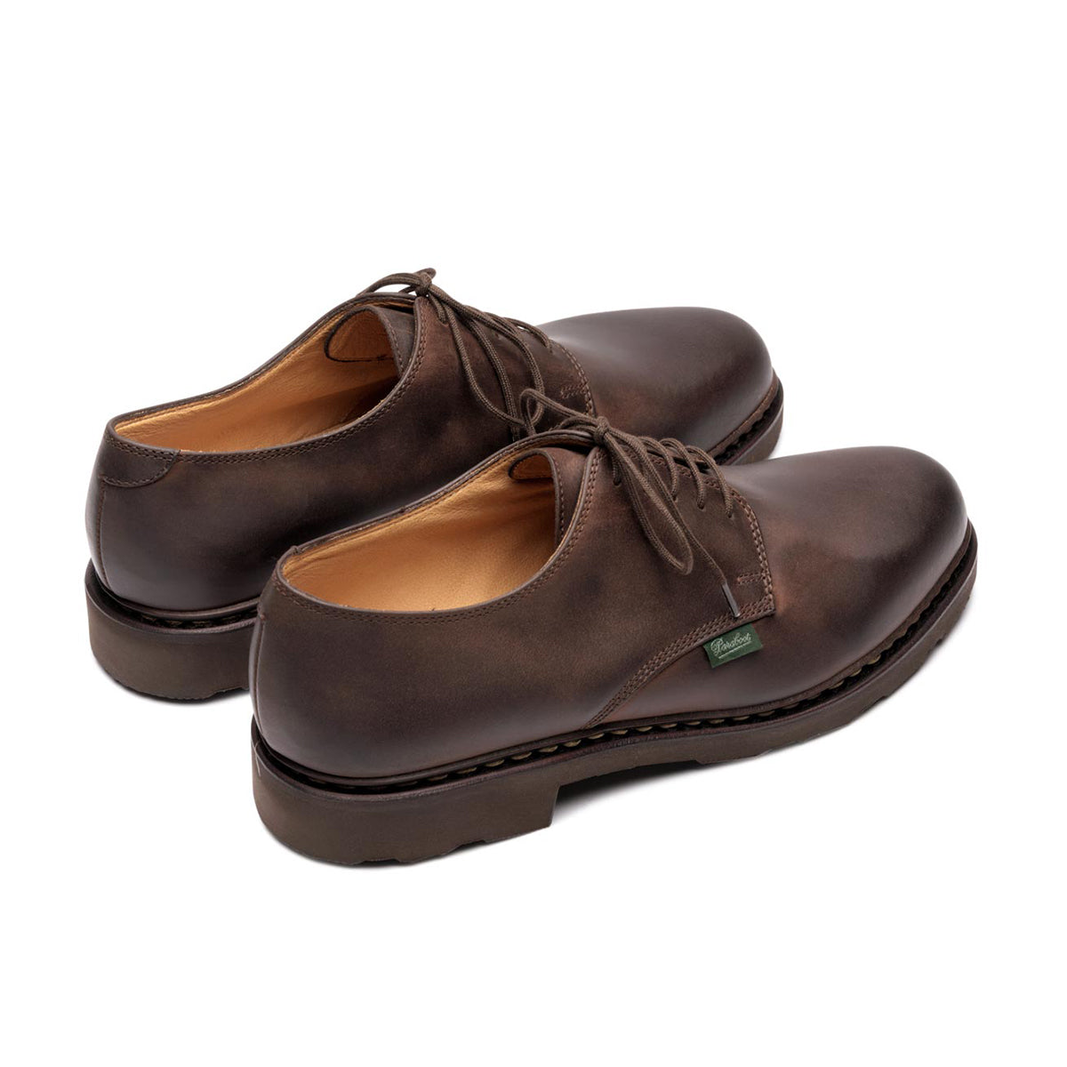 Arles Shoe - Nubuck Gringo