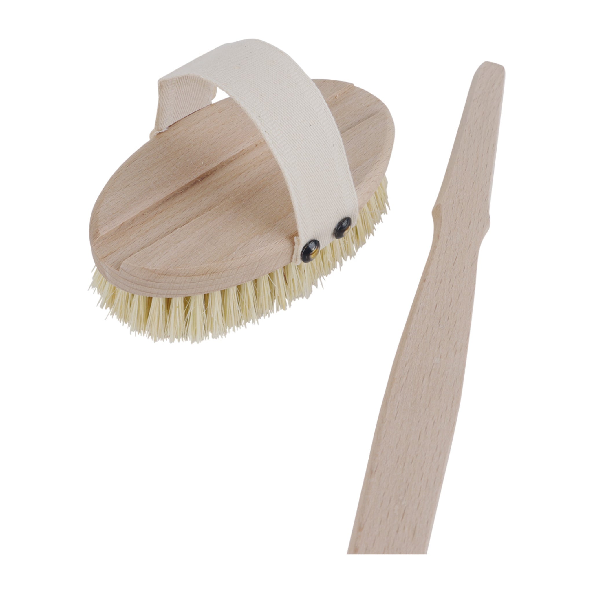 Bath Brush - Hard