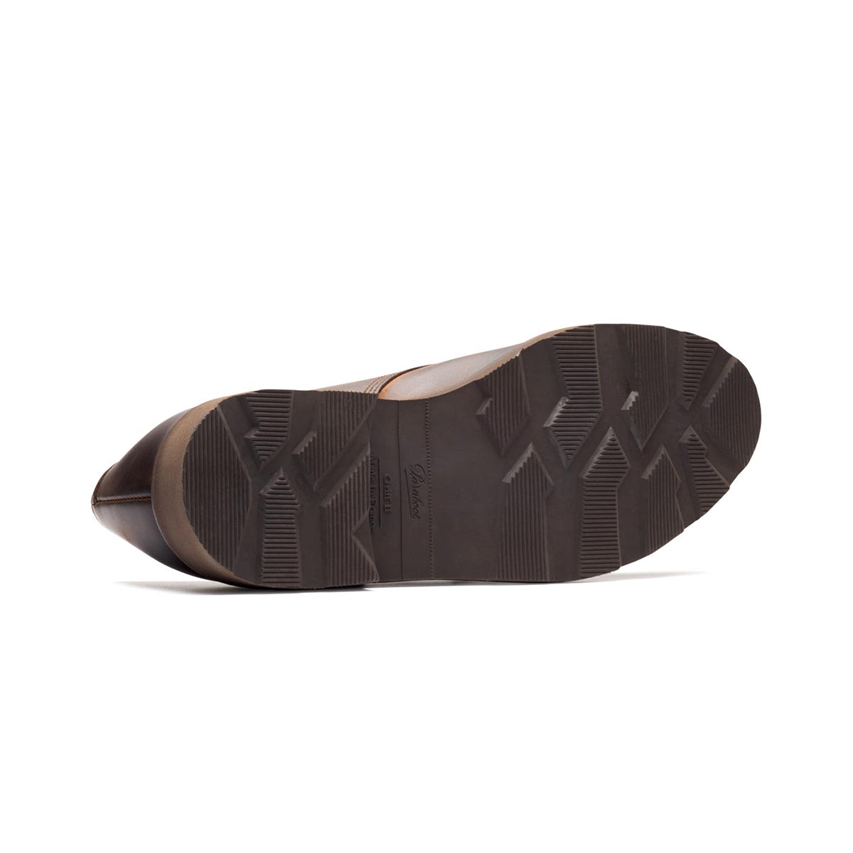 Arles Shoe - Nubuck Gringo