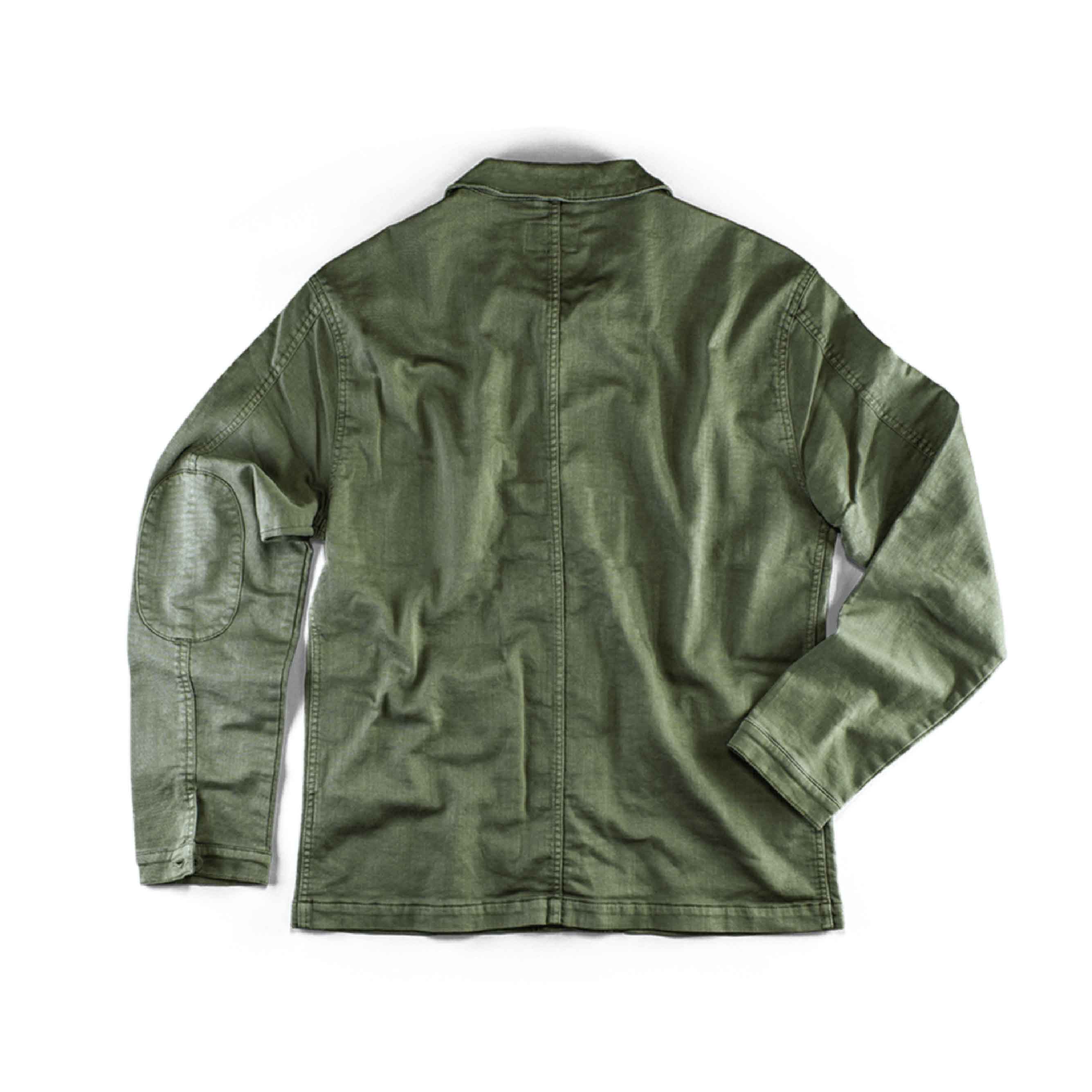 Carver Jacket Green