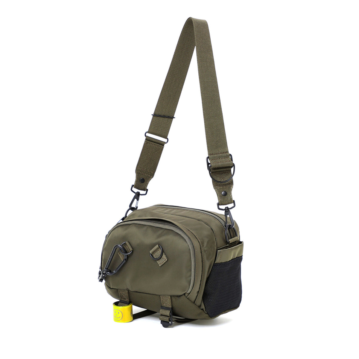 POTR RIDE  SHOULDER BAG - GREEN