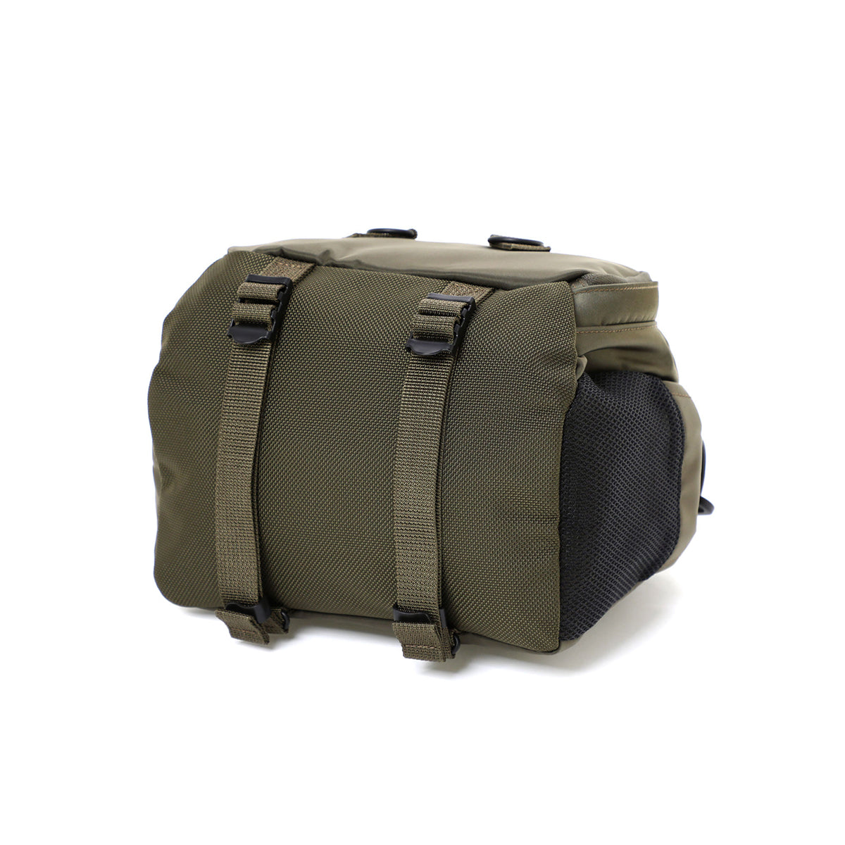 POTR RIDE  SHOULDER BAG - GREEN