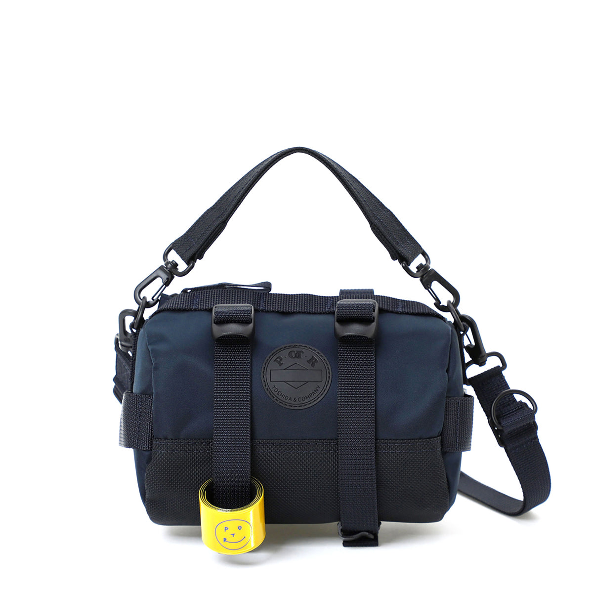 POTR / RIDE  ROLL BAG - NAVY