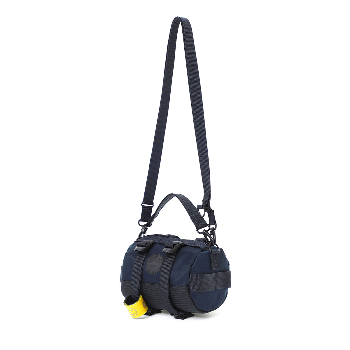 POTR / RIDE  ROLL BAG - NAVY