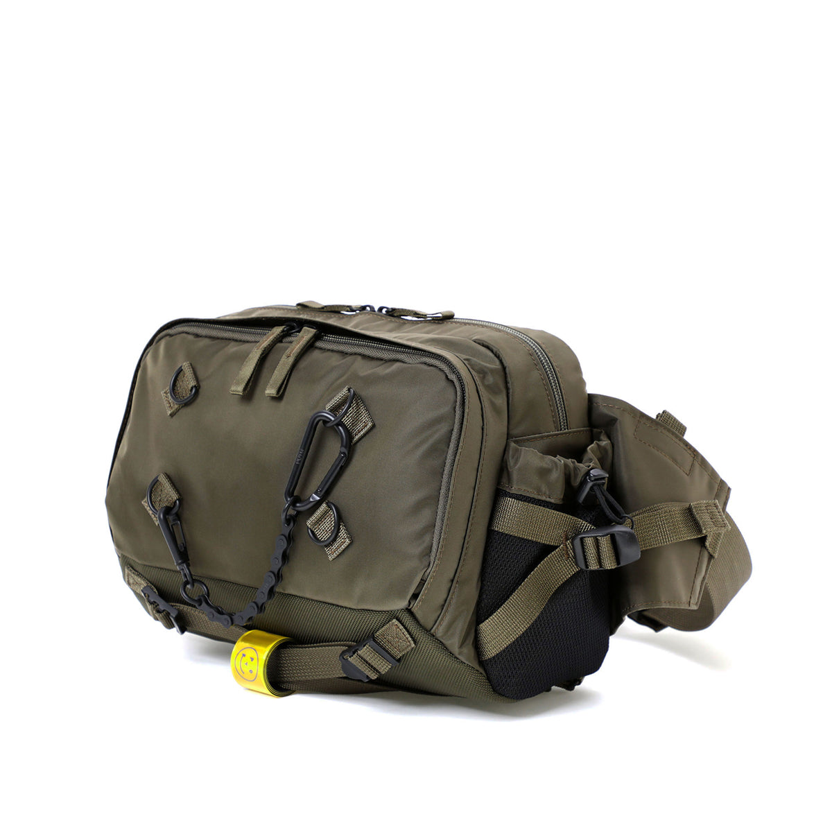 POTR / RIDE  WAIST BAG - GREEN