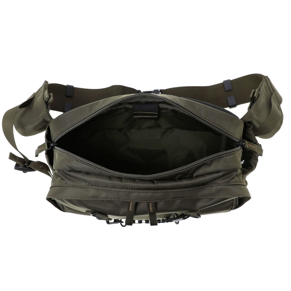 POTR / RIDE  WAIST BAG - GREEN