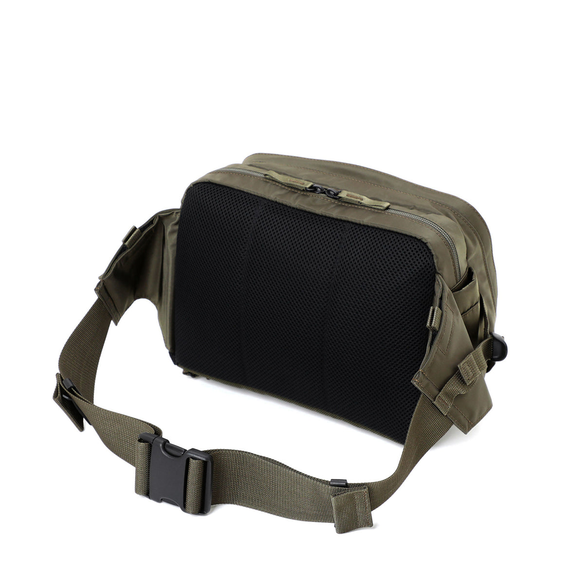 POTR / RIDE  WAIST BAG - GREEN