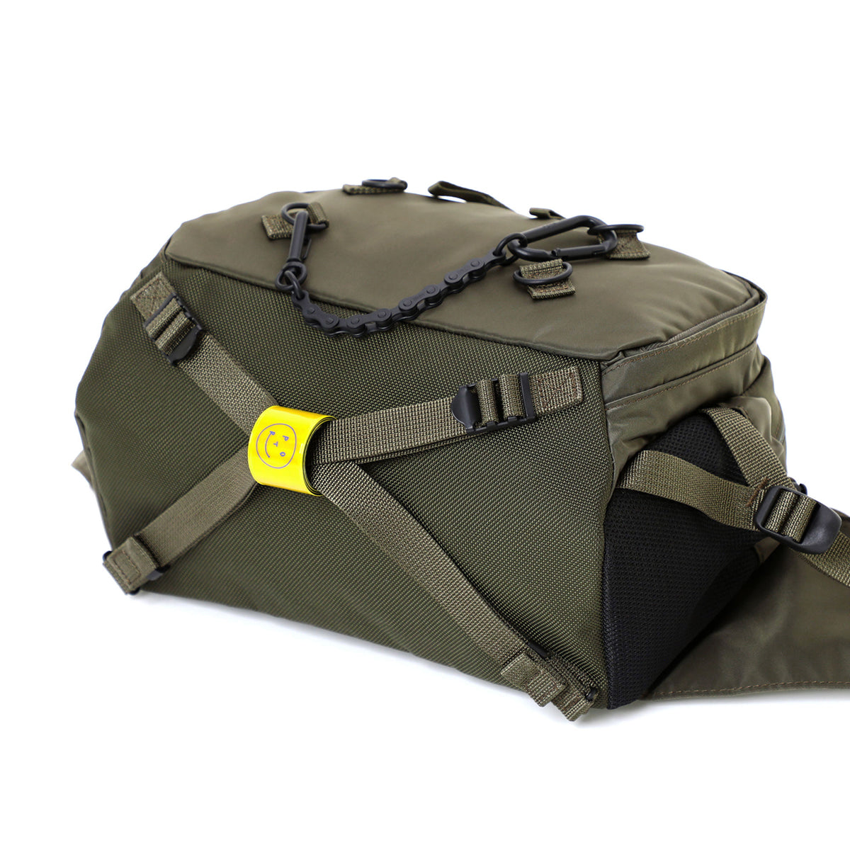 POTR / RIDE  WAIST BAG - GREEN