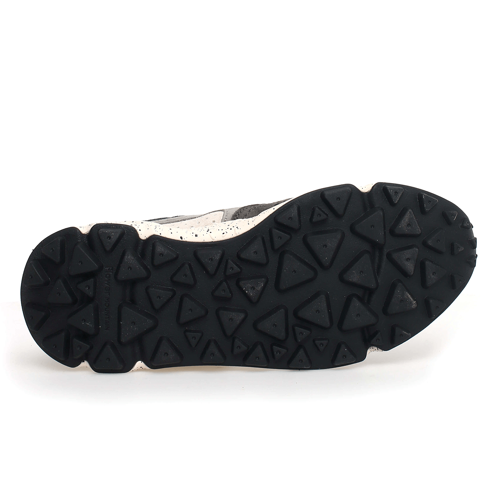 Yamano 3 Suede/Nylon Grey-Navy