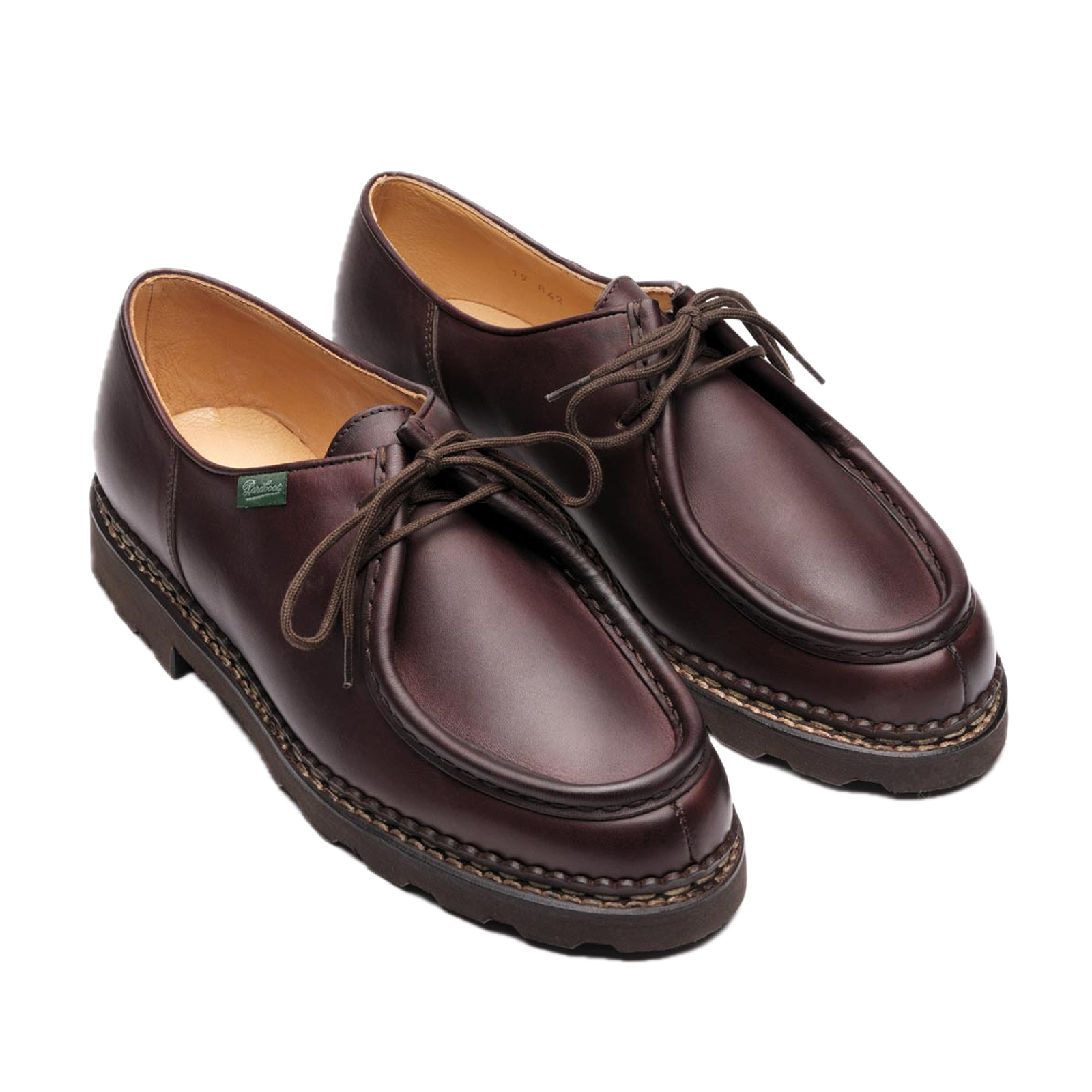 Michael /Marche Noix- Cerf Marron