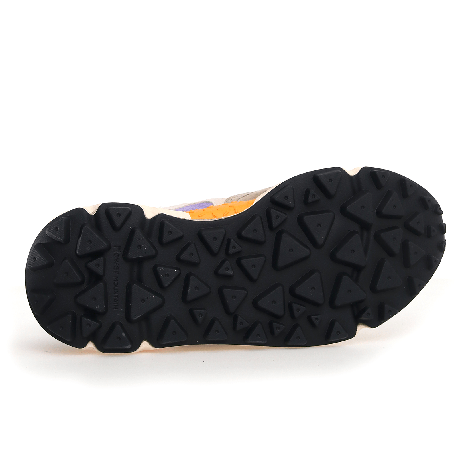 Yamano 3 Suede/Nylon Light Chestnut-Zucca